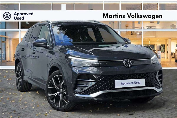 Large image for the Used Volkswagen Tiguan