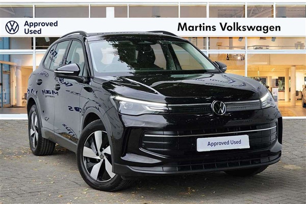 Large image for the Used Volkswagen Tiguan