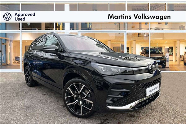 Large image for the Used Volkswagen Tiguan
