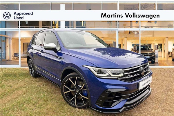 Large image for the Used Volkswagen Tiguan