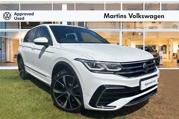 Large image for the Used Volkswagen Tiguan