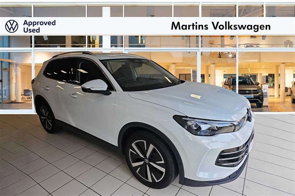 Large image for the Used Volkswagen Tiguan
