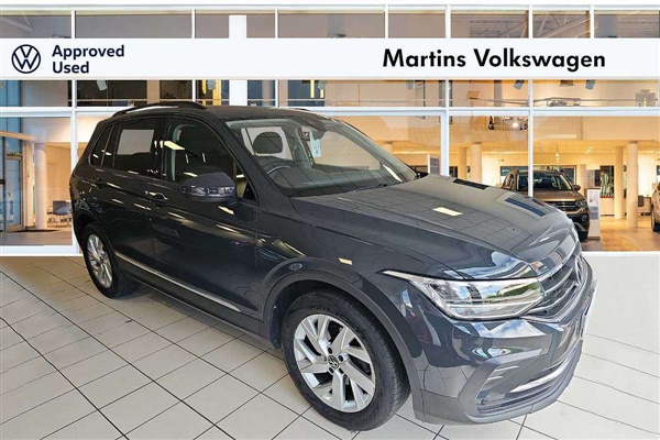 Large image for the Used Volkswagen Tiguan