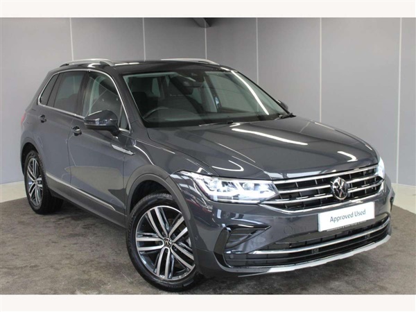 Large image for the Used Volkswagen Tiguan