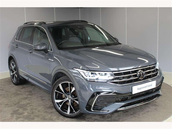 Large image for the Used Volkswagen Tiguan
