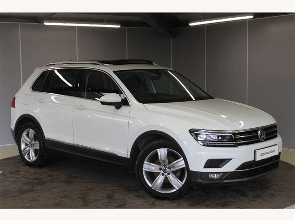 Large image for the Used Volkswagen Tiguan