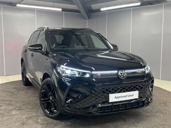 Large image for the Used Volkswagen Tiguan