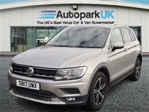 Large image for the Used Volkswagen TIGUAN
