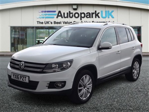 Large image for the Used Volkswagen TIGUAN