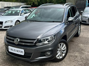 Large image for the Used Volkswagen Tiguan