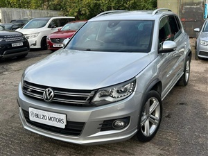Large image for the Used Volkswagen Tiguan