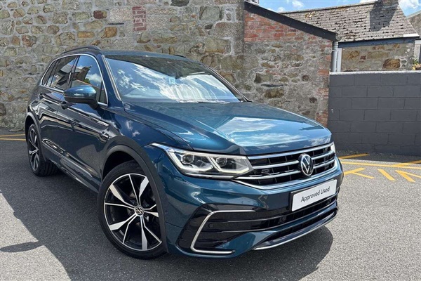 Large image for the Used Volkswagen Tiguan