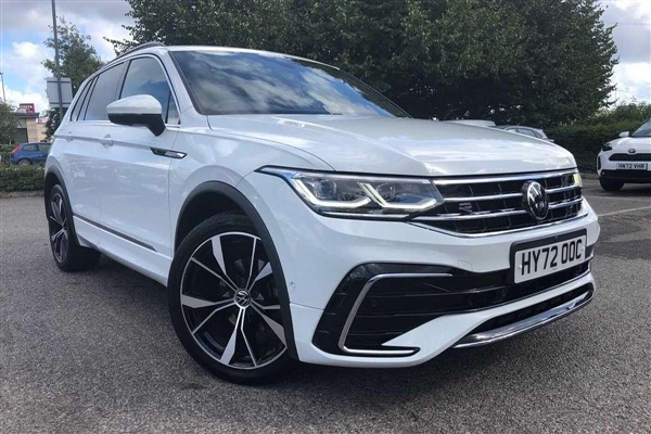 Large image for the Used Volkswagen Tiguan
