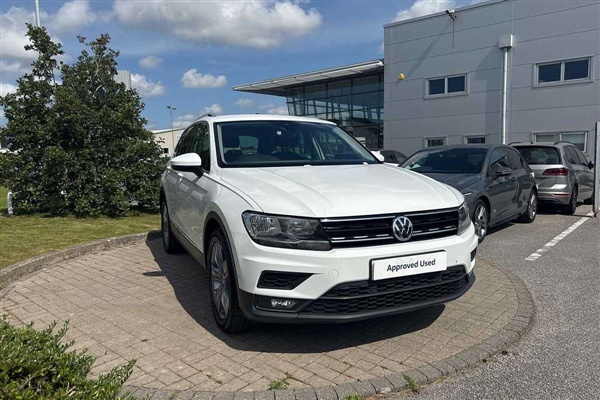 Large image for the Used Volkswagen Tiguan