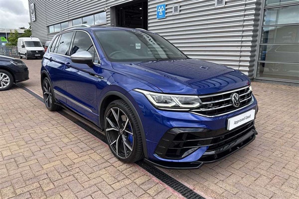 Large image for the Used Volkswagen Tiguan