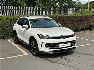 Large image for the Used Volkswagen Tiguan