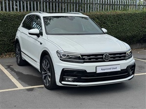 Large image for the Used Volkswagen Tiguan
