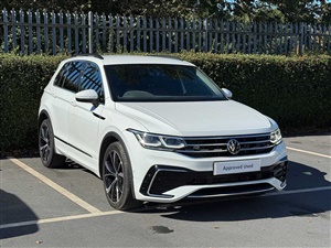 Large image for the Used Volkswagen Tiguan