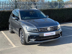 Large image for the Used Volkswagen Tiguan