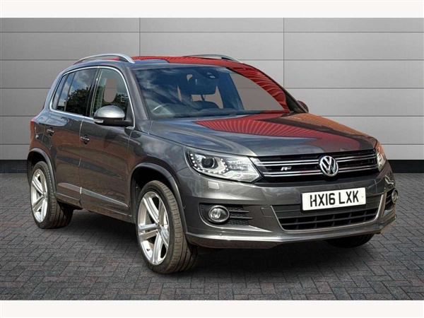 Large image for the Used Volkswagen Tiguan