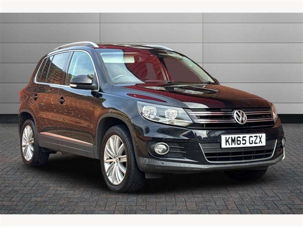 Large image for the Used Volkswagen Tiguan