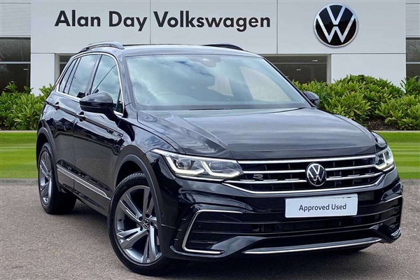 Large image for the Used Volkswagen Tiguan