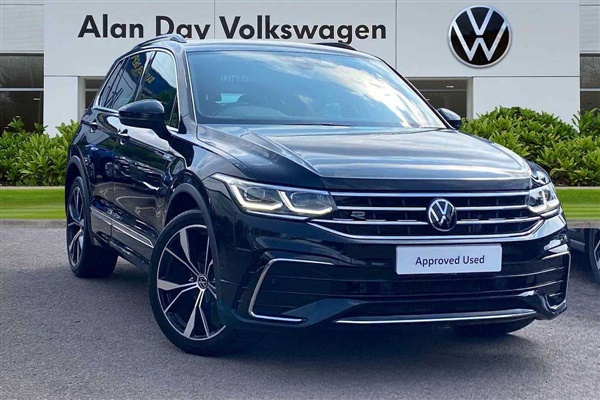 Large image for the Used Volkswagen Tiguan