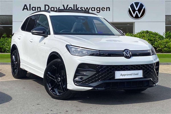 Large image for the Used Volkswagen Tiguan
