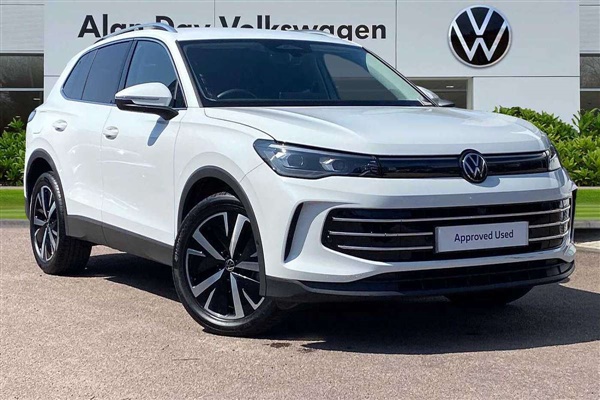 Large image for the Used Volkswagen Tiguan