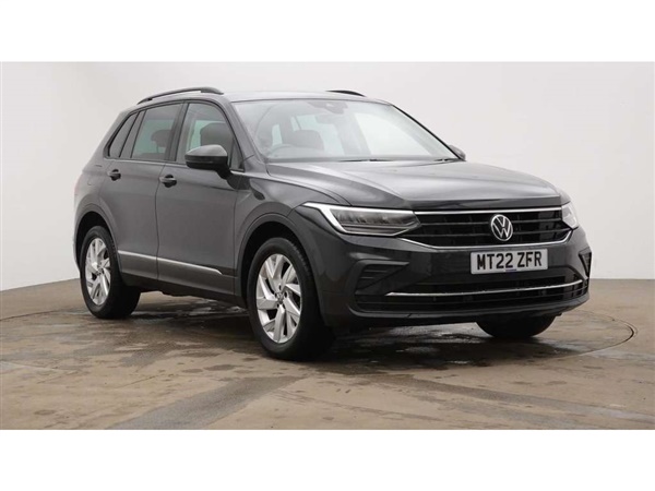 Large image for the Used Volkswagen Tiguan