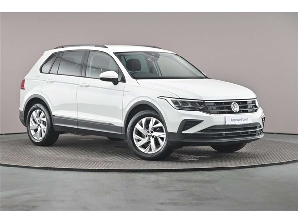 Large image for the Used Volkswagen Tiguan