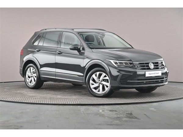 Large image for the Used Volkswagen Tiguan
