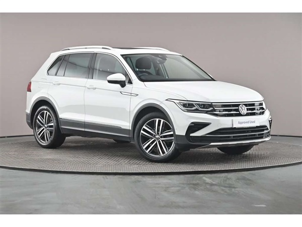 Large image for the Used Volkswagen Tiguan