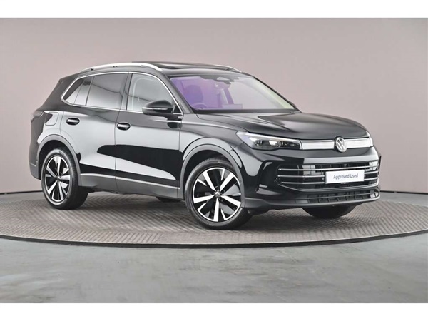 Large image for the Used Volkswagen Tiguan