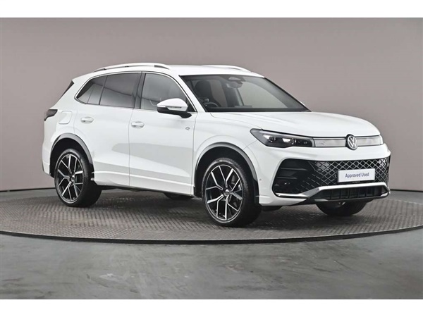 Large image for the Used Volkswagen Tiguan