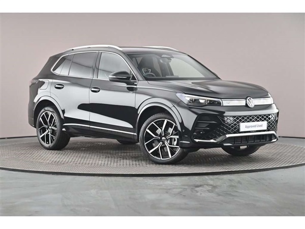 Large image for the Used Volkswagen Tiguan