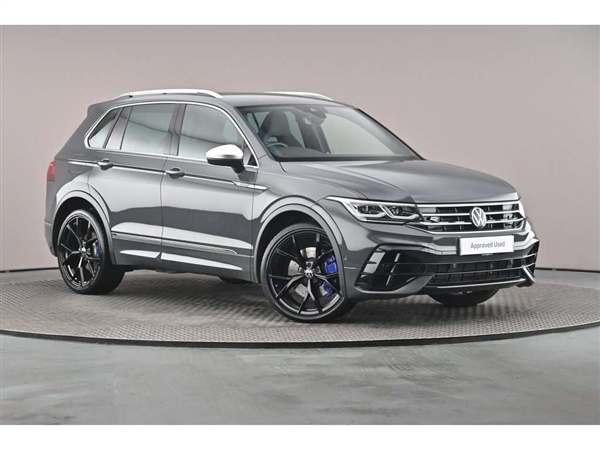 Large image for the Used Volkswagen Tiguan