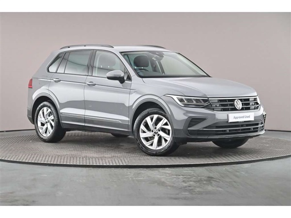 Large image for the Used Volkswagen Tiguan