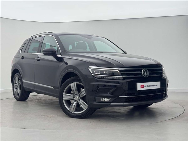 Large image for the Used Volkswagen Tiguan