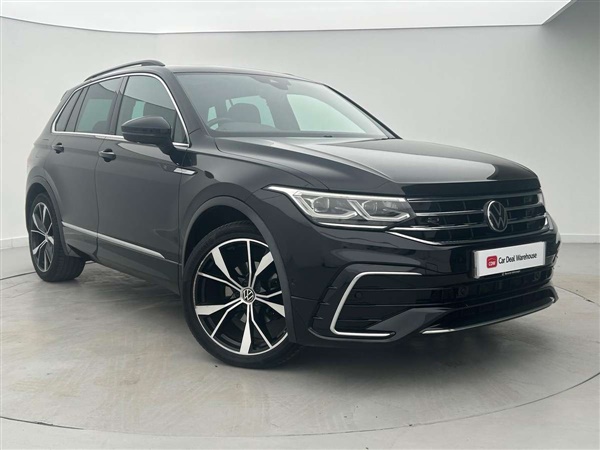 Large image for the Used Volkswagen Tiguan
