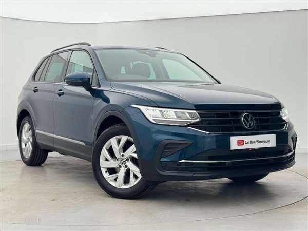 Large image for the Used Volkswagen Tiguan