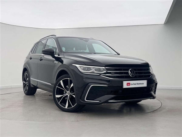 Large image for the Used Volkswagen Tiguan