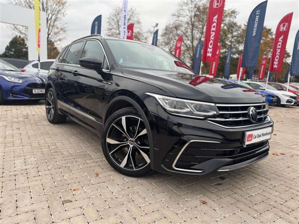 Large image for the Used Volkswagen Tiguan