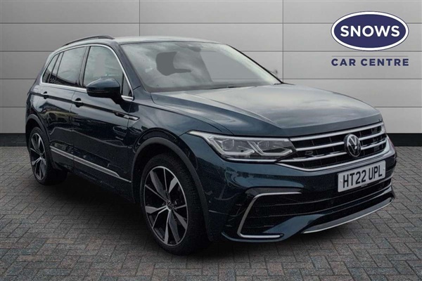 Large image for the Used Volkswagen Tiguan