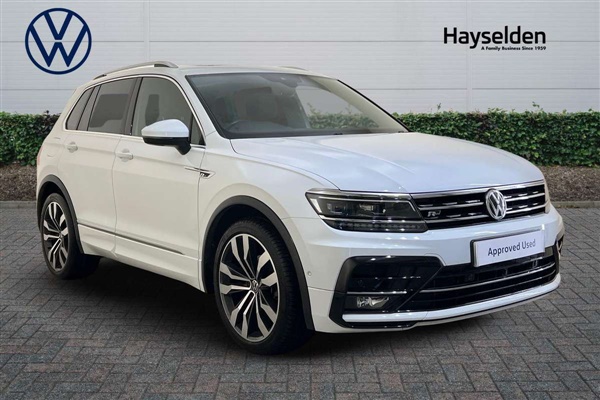 Large image for the Used Volkswagen Tiguan
