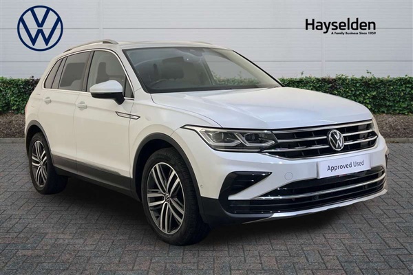 Large image for the Used Volkswagen Tiguan
