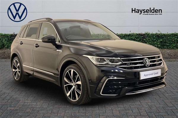Large image for the Used Volkswagen Tiguan