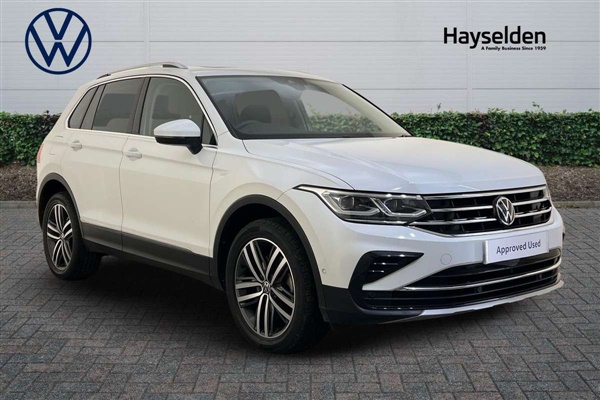 Large image for the Used Volkswagen Tiguan