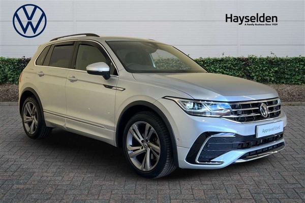 Large image for the Used Volkswagen Tiguan