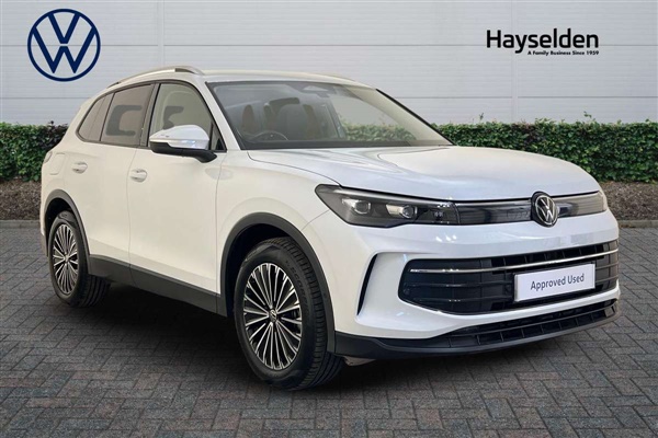 Large image for the Used Volkswagen Tiguan